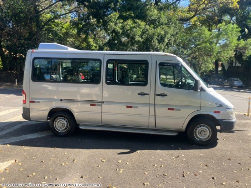 Mercedes-Benz SPRINTER 313 luxo 2011/2012